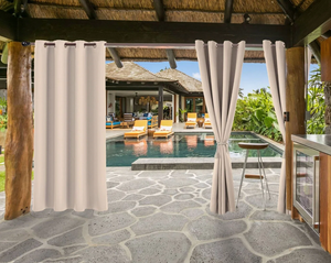 Tenda Bianca con Paillettes Dorate in Seta Ghiaccio, Spedizione Gratuita, Decorazione Pronta per Matrimoni <span class=keywords><strong>e</strong></span> Feste - Product Image 6