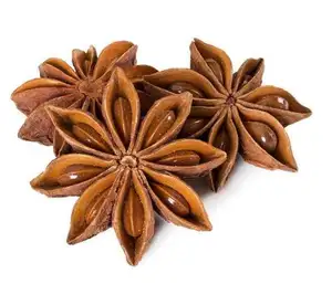 Whole Sellers Mixed Food New Crop Chinese Flavor Dried Star Anise For Cooking Natural Single Spices & Seasoning Good Price