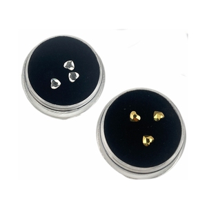 Dent Dentaire Gems Bijoux Dents Ornements Décoration Hart Forme - Product Image 1