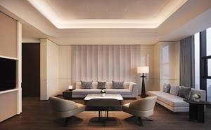 Mobili per camere da letto di Design cinese antico in legno massello su misura hotel a 5 stelle ville MDF compensato in legno melamina set camera da letto - Product Image 6