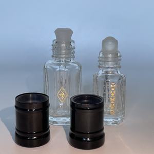 Bm הסיטונאי בקול רם בושם שמן בקבוק מותאם אישית רול על tola 3 מ "ל 6 מ" ל 12 מ "ל עם מקל זכוכית - Product Image 6