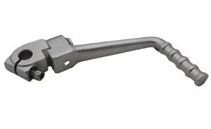 LINGQI Levier de démarrage en alliage d'aluminium pour XR50 CRF50 Off Road Motorbike <span class=keywords><strong>Motocross</strong></span> Dirt Bike Part - Product Image 3