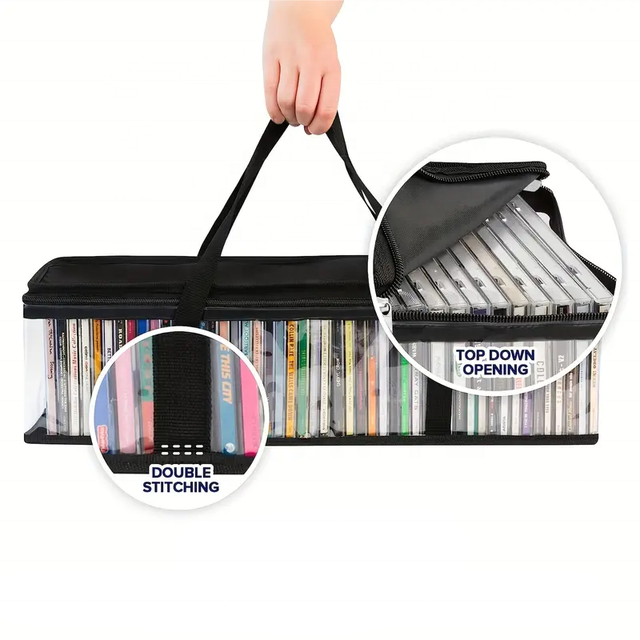 DVD bag / CD bag at competitive price