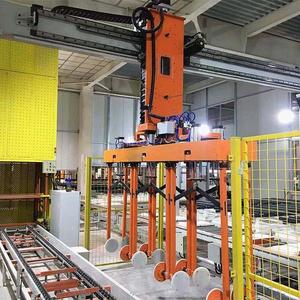 直线机器人机械手，自动机械臂码垛机-自动化包装和码垛工艺 - Product Image 3