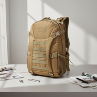 Sacs tactiques multifonctionnels durables de haute qualité, personnalisés pour les voyages en moto, opérations spéciales, avec fermeture éclair