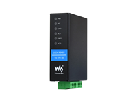 Módulo Ethernet Waveshare de 2 Canales RS485 a RJ45, Operación Independiente de Doble Canal RS485, Puertos Ethernet Dobles, Gateway IoT