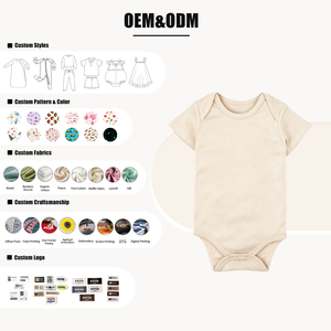 Ropa <span class=keywords><strong>para</strong></span> Recién Nacidos, Conjuntos de Ropa de Algodón <span class=keywords><strong>para</strong></span> Bebés, Primavera y Otoño, Conjuntos de Ropa de Manga Larga, Mamelucos <span class=keywords><strong>para</strong></span> Bebés Niñas y Niños - Product Image 3