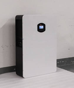 6000 cycli alles-in-één omvormer en lithium-ion batterij 25,6V 48V 51,2V 100Ah voor off-grid en hybride netwerksystemen - Product Image 2