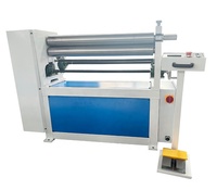 Machine à plier et à rouler les tôles métalliques à 3 rouleaux de 500 mm de longueur, prix de vente