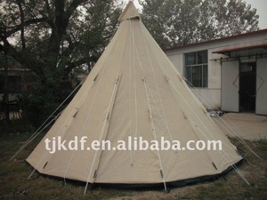 Tienda de lona de algodón, tipi - Product Image 4