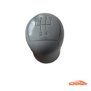 Pommeau de levier de vitesse OEM 8200216529 pour Renault <span class=keywords><strong>Twingo</strong></span> Pommeau de levier de vitesse de transmission manuelle à 5 vitesses - Product Image 1
