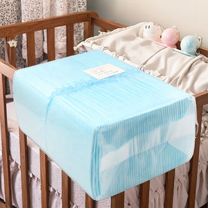 Coastal 33*45 pastiglie per bambini casalinghi in fabbrica cinese usa e getta a 6 strati in tessuto non tessuto impermeabile per la cura del bambino che cambia il sonno - Product Image 3