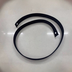 Cinturón de Seguridad para Capó Smart 451, 4517550096, Nylon Negro, Compatible con Smart Car - Product Image 1