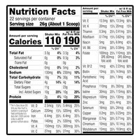 Poudre de remplacement de repas personnalisable OEM/ODM, saveur sur mesure, mélange pour shake minceur, supplément protéiné pour la gestion du poids