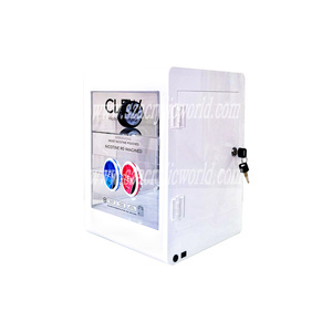 CLEW Nicotine Pouches Display <b>Stand</b> - Product Image 5