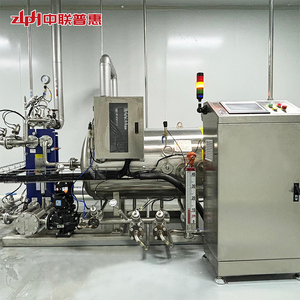 Nueva Máquina Esterilizadora Retorta de Pulverización Lateral Estática de Agua Caliente ZLPH para Bolsas, Acero Inoxidable 304, Alta Temperatura y Alta Presión - Product Image 3