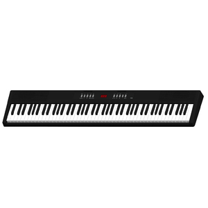 <span class=keywords><strong>Piano</strong></span> numérique portable AIERKE P850 à 88 touches, clavier électronique <span class=keywords><strong>pour</strong></span> adultes débutants - Product Image 1