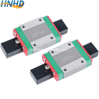 Rail de guidage linéaire Riel MGN12 MGN12C/MGN12H 350 mm en acier allié avec roulement pour pièces CNC