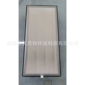 Best Medify <b>Air</b> MA-40 H13 <b>HEPA</b> <b>Filter</b> Pleated Element <b>Air</b> <b>Purifier</b> Replacement <b>Filter</b> - Product Image 2