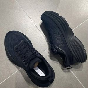 Envío Directo Hokas, Zapatillas Deportivas Casuales de Alta Calidad, Zapatillas para Correr al Aire Libre, Ligeras y con Amortiguación, Estilo Clifton para Caminar - Product Image 4