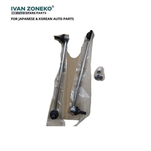 <span class=keywords><strong>IVAN</strong></span> ZONEKO 1K0498315A 1K049-8315A 1K049 8315A Tornillo Estabilizador, Kit de Barra Estabilizadora Delantera para Audi VW - Product Image 1