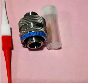 Conector de Acoplamiento Tipo Bayoneta JY27467T25E19PH MIL-DTL-38999 Serie IV, Enchufe Recto de 19 Posiciones, Tamaño de Pin Macho 25 - Product Image 4