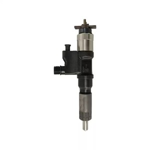 Inyector de Combustible Common Rail de Alta Calidad para Isuzu 700P FTR FVR, Repuesto para Motor Diésel 4HK1 6HK1 - Product Image 4