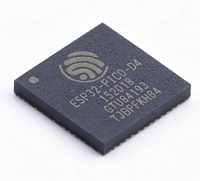 En stock Esp32-Pico-D4 4Mb Flash Ultra Small Size Esp32 Core Processor Ic