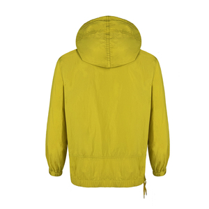 Chaqueta <span class=keywords><strong>Mackintosh</strong></span> impermeable y a prueba <span class=keywords><strong>de</strong></span> viento <span class=keywords><strong>de</strong></span> nailon con capucha para <span class=keywords><strong>hombre</strong></span> y mujer estilo <span class=keywords><strong>de</strong></span> trabajo <span class=keywords><strong>de</strong></span> otoño al aire libre - Product Image 2