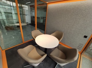 <span class=keywords><strong>Petite</strong></span> boîte <span class=keywords><strong>de</strong></span> bureau <span class=keywords><strong>cabine</strong></span> téléphonique Portable Offre Spéciale boîte <span class=keywords><strong>de</strong></span> téléphone espace <span class=keywords><strong>de</strong></span> travail privé réunion dormir bureau mobile facile à installer - Product Image 4