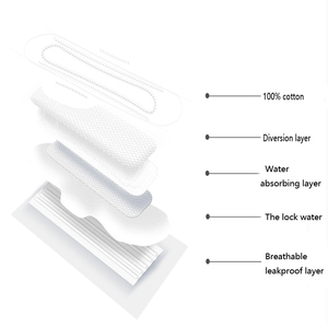 Super absorbant meilleure marque dames jetables serviettes <span class=keywords><strong>de</strong></span> maternité après la <span class=keywords><strong>naissance</strong></span> - Product Image 6