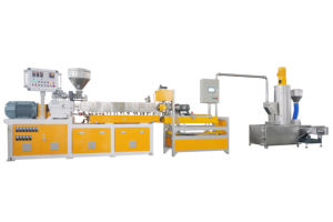 Machine numérique d'extraction en résine plastique, à petite échelle, de laboratoire, double vis, nébuliseur - Product Image 2