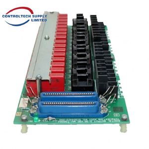 ยี่ห้อใหม่ MU-TDOY23 51204166-12 โมดูลเอาต์พุตรีเลย์ 16 ช่อง 240VAC/125VDC พร้อม RS485 สำหรับระบบเอ็กซ์เพอริออน พีเคเอส - Product Image 2
