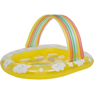 <span class=keywords><strong>Piscina</strong></span> Inflable para Bebés, <span class=keywords><strong>Piscina</strong></span> Arcoíris para Interiores y Exteriores, Venta al Por Mayor - Product Image 1