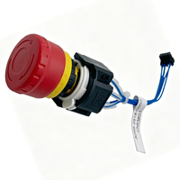 Relé A05B-2518-D007 para Fanuc 2518, interruptor de parada de emergencia para el Teach Pendant, módulo de control de transformador y disyuntor para reparación in situ de Fanuc