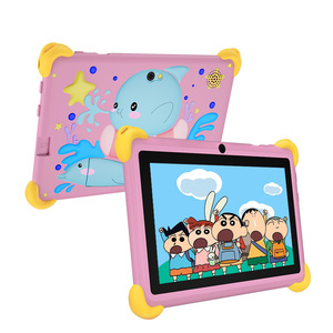 Tablet per Bambini da 7 Pollici Personalizzato all'Ingrosso, 2GB RAM 1GB ROM, Android 8, Educativo, Protezione Occhi, Impermeabile, Wi-Fi, Capacitivo, USB - Product Image 1