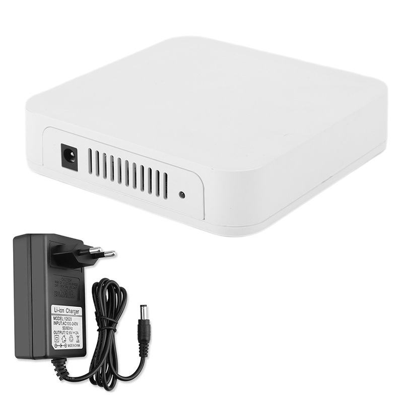 Blanco 50w onda schumann de alta potencia-estándar europeo