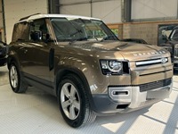 Range Rover Defender SUV 2021 Usado en Buenas Condiciones, Volante a la Izquierda y Derecha (LHD/RHD), Autos Usados en Venta