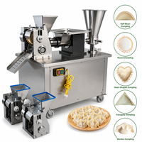 Machine de production commerciale facile à utiliser pour raviolis, samosas, rouleaux de printemps, empanadas et dushbara, prix usine