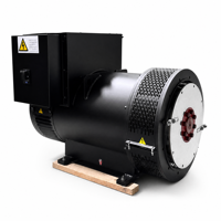 Générateur diesel 10-100 KW/KVA 220V AC 1800 RPM 50/60Hz Dynamo pour l'alimentation électrique domestique et industrielle, démarrage automatique, démarrage à distance