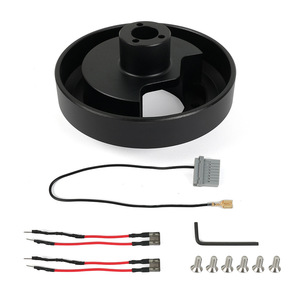 Volant en alliage d'aluminium Nissan Dfac pour modification de voiture de course - Product Image 5