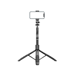 Bâton de selfie extérieur d'excellente qualité 360 Bâton de selfie long rotatif <span class=keywords><strong>Selfiestick</strong></span> pliable - Product Image 2