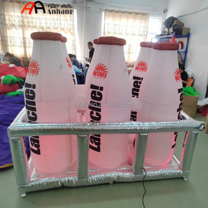 แบบจำลอง<span class=keywords><strong>ลัง</strong></span>ขวด<span class=keywords><strong>นม</strong></span>เป่าลมขนาดยักษ์สั่งทำพิเศษ, ชั้นวางขวดเครื่องดื่มพิมพ์ลายเต็มรูปแบบสำหรับงานส่งเสริมการขายและโฆษณาของแบรนด์ - Product Image 4