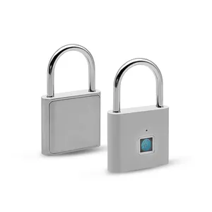 Cadenas de sécurité intelligent HUILI gps antivol global pad lock BT cadenas