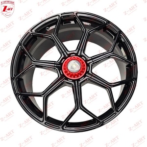 ขอบล้ออัลลอยปลอมแปลงแบบ Z-ART เหมาะสำหรับรถแลมโบกินี LP700 LP720 <span class=keywords><strong>LP740</strong></span> LP750 SV 2011-2022 - Product Image 5