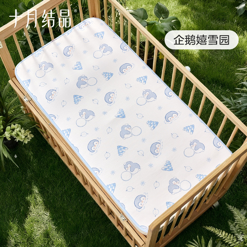 Iced Mint - Parc des neiges des pingouins