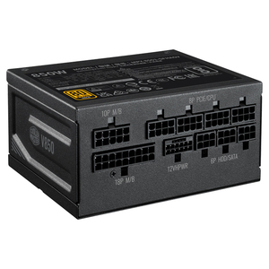 Fuente de Alimentación Modular Completa <span class=keywords><strong>Cooler</strong></span> <span class=keywords><strong>Master</strong></span> V850 SFX ATX 3.0 de 850W con Certificación 80+ <span class=keywords><strong>Gold</strong></span>, Compatible con Gabinetes ITX y Tarjetas Gráficas RTX 4080 4070 TI - Product Image 3