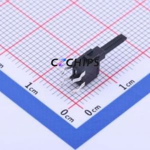 K5-1130DA-04 Multi-Function Switch Through hole Component (THT)-4P,3x6.4mm Switch - Product Image 2