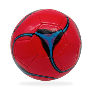 Balón de Fútbol de PVC Cosido a Máquina, para Entrenamiento, para Adultos (Talla 5), Niños (Talla 3) y Escuela Primaria (Talla 4), Juguetes Deportivos al por Mayor - Product Image 6