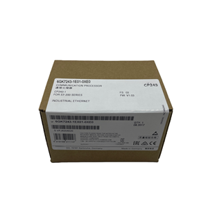 โมดูล PLC อุตสาหกรรม ซีรีส์ S7-200 รุ่น 6GK7243-1E01-0XE0 โมดูล CPU PLC สำหรับระบบอัตโนมัติอุตสาหกรรม - Product Image 6